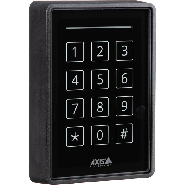 Axis Communications A4120-E Lector RFID con Teclado IP66 IK07