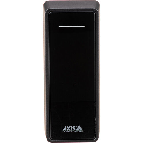 Axis Communications A4020-E Lector RFID Contactless IP65 IK07 Exterior
