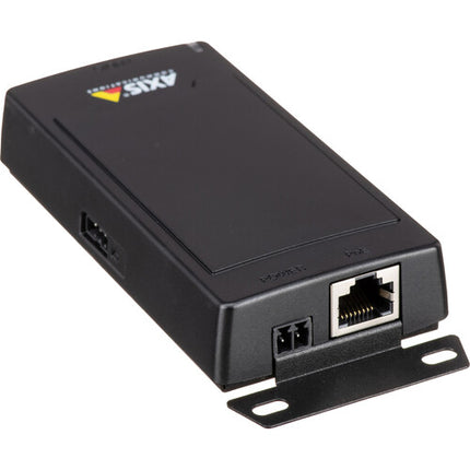 Axis Communications C8110 Puente de Audio en Red con PoE y Entradas I O