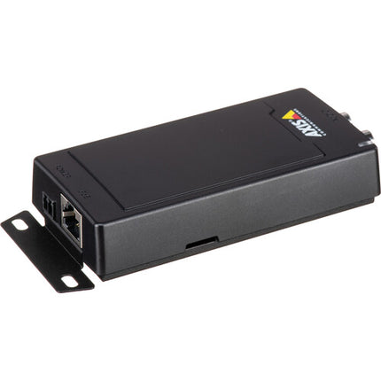 Axis Communications C8110 Puente de Audio en Red con PoE y Entradas I O