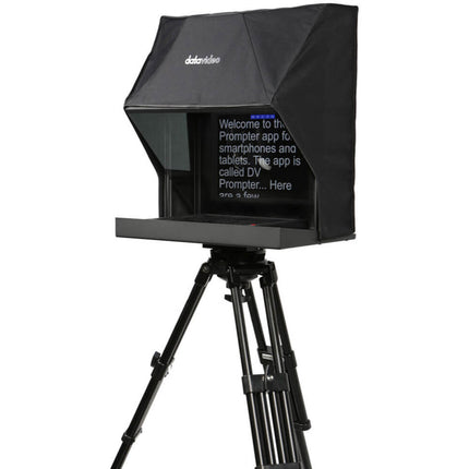 Datavideo TP-900 Kit de Presentación para Cámaras PTZ Monitor 15" Vidrio 70/30