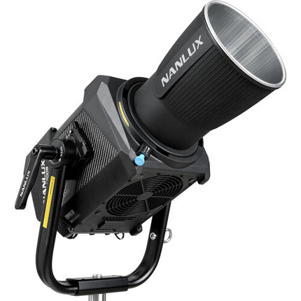 Nanlux Evoke 1200B Foco LED Bicolor 61030 Lux Fresnel 45° Bluetooth