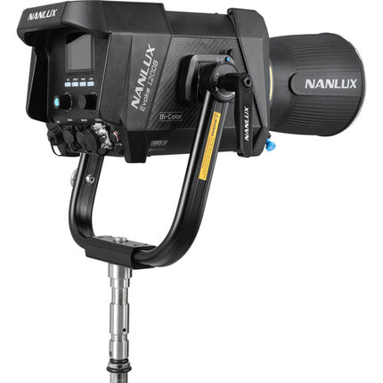 Nanlux Evoke 1200B Foco LED Bicolor 61030 Lux Fresnel 45° Bluetooth