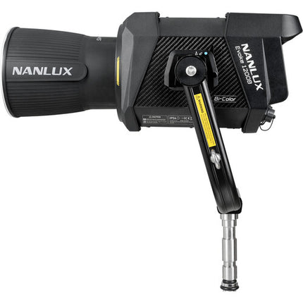 Nanlux Evoke 1200B Foco LED Bicolor 61030 Lux Fresnel 45° Bluetooth