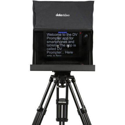 Datavideo TP-900 Kit de Presentación para Cámaras PTZ Monitor 15" Vidrio 70/30