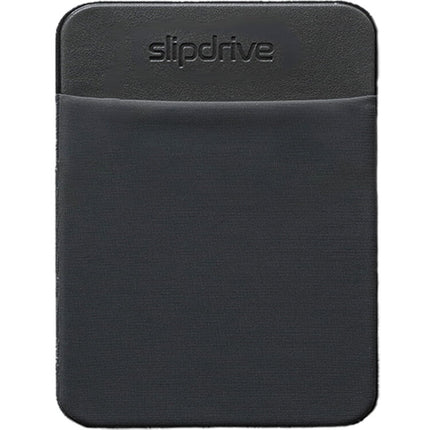 Max Huggins Slipdrive funda elástica para SSD externa adhesiva 3M negra grande