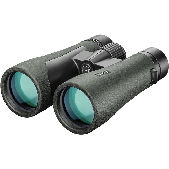 Hawke Sport Optics 10x50 Vantage Prismáticos con enfoque cercano 8.2 pies estuche incluido