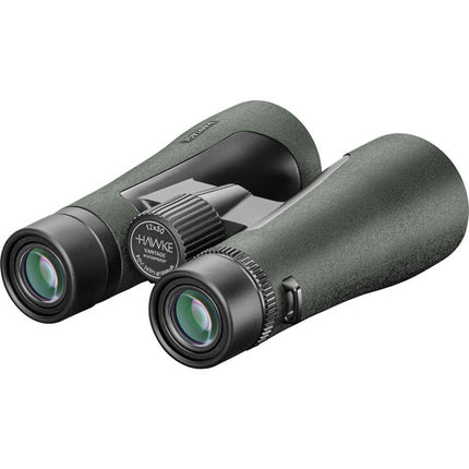 Hawke Sport Optics 12x50 Vantage Binoculares Verde 8.2 ft Enfoque Cercano Impermeables