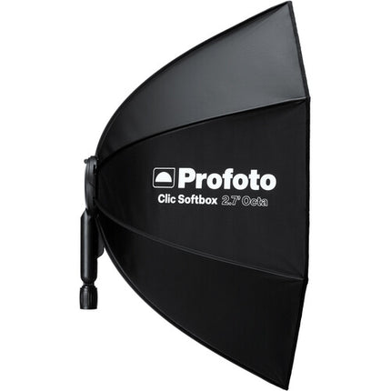 Profoto Clic Softbox Octa 2.7' Caja de Luz Portátil con Asa y Adaptador