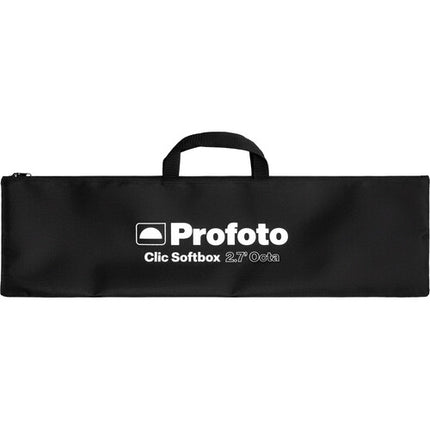 Profoto Clic Softbox Octa 2.7' Caja de Luz Portátil con Asa y Adaptador