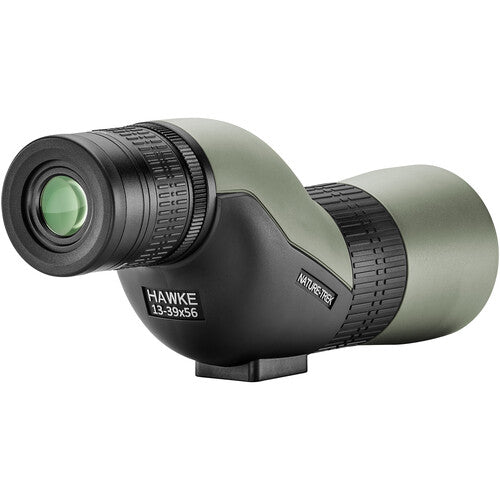 Hawke Sport Optics 13-39x56 Visor terrestre compacto resistente agua niebla