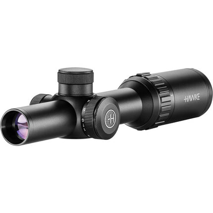 Hawke Sport Optics 1-4x20 Vantage IR Visor con Retícula Iluminada y 110 MOA
