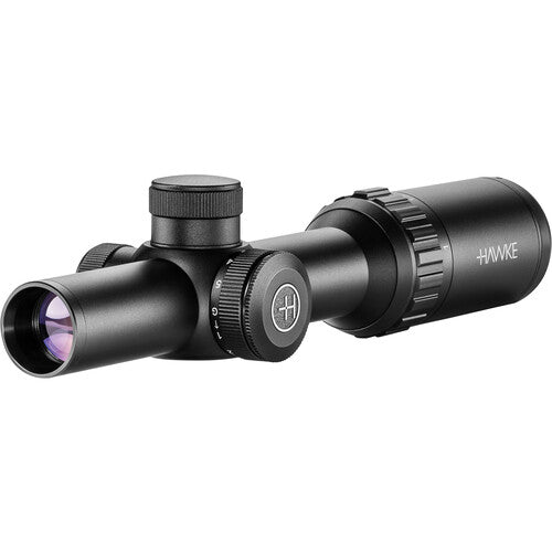 Hawke Sport Optics 1-4x20 Vantage IR Visor con Retícula Iluminada y 110 MOA