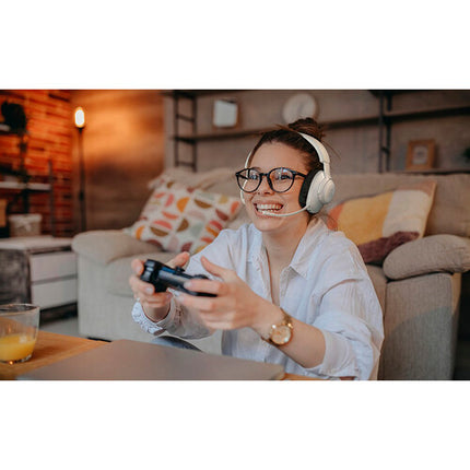 JBL Quantum 360P Auriculares Gaming Inalámbricos Over-Ear 40mm 26h Batería