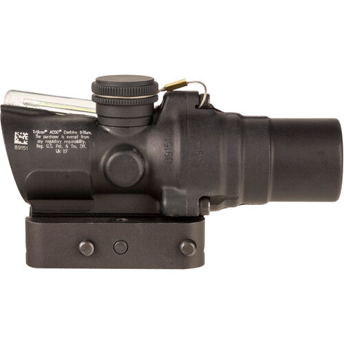 Trijicon 1.5x16S Visor ACOG Compacto Dual Iluminación 2 MOA Retícula