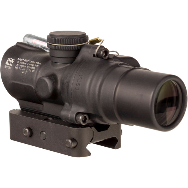 Trijicon 1.5x16S ACOG Visor para Rifle Iluminación Dual 2 MOA Dot Retícula
