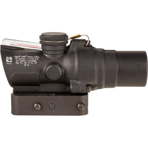 Trijicon 1.5x16S ACOG Visor para Rifle Iluminación Dual 2 MOA Dot Retícula