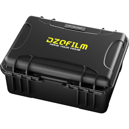 DZOFilm Pictor T2.8 Super35 Kit de 3 Objetivos Zoom 12-25mm 50-125mm