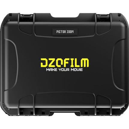 DZOFilm Pictor T2.8 Super35 Kit de 3 Objetivos Zoom 12-25mm 50-125mm