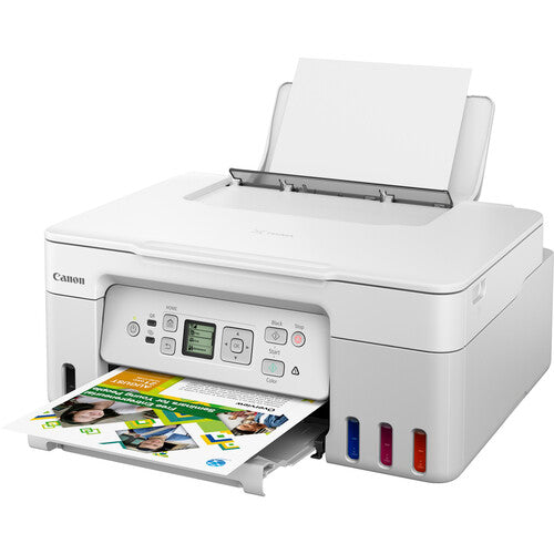 Canon PIXMA G3270 MegaTanque Impresora Multifunción Tinta Color 4800x1200 dpi Wi-Fi