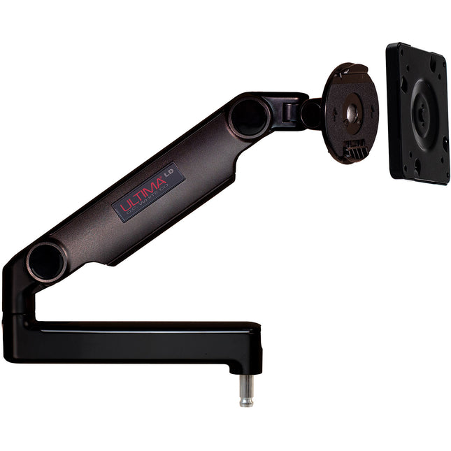 O.C. White ProBoom Ultima Gen2 Brazo Ajustable para Monitor Soporta 5-15 lb con Montura VESA