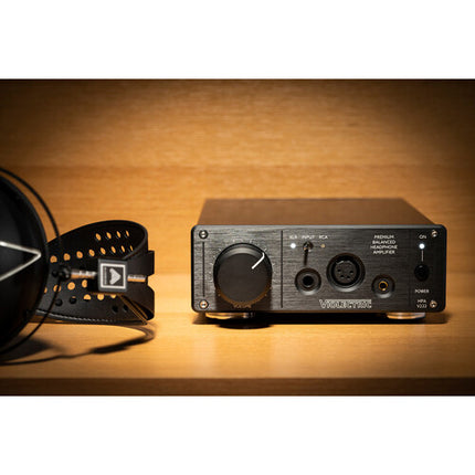 Violectric HPA V222 Amplificador de Auriculares Estéreo Conexión XLR RCA
