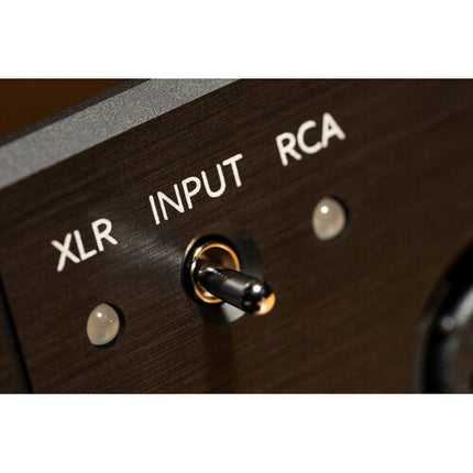Violectric HPA V222 Amplificador de Auriculares Estéreo Conexión XLR RCA