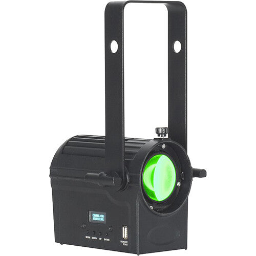 American DJ Encore Profile Mini Luz LED Elipsoidal 300 Lúmenes RGBWAL