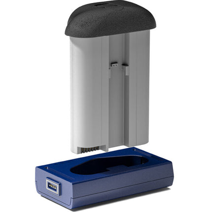 Bronine Kit de Carga de Batería para Canon LP-E19 con Imanes Integrados