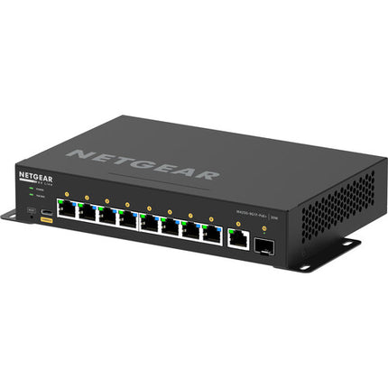 Netgear AV Line M4250 GSM4210PD Switch Gigabit PoE+ 8 Puertos 110W Rack