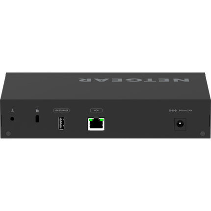 Netgear AV Line M4250 GSM4210PD Switch Gigabit PoE+ 8 Puertos 110W Rack