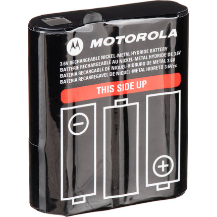 Batería Recargable Motorola PMNN4477AR 800mAh para Radios Talkabout