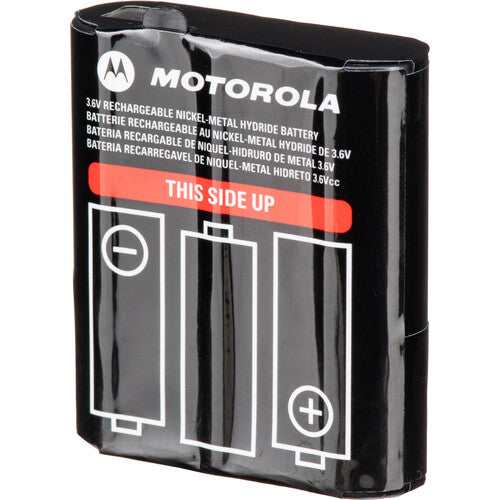 Batería Recargable Motorola PMNN4477AR 800mAh para Radios Talkabout
