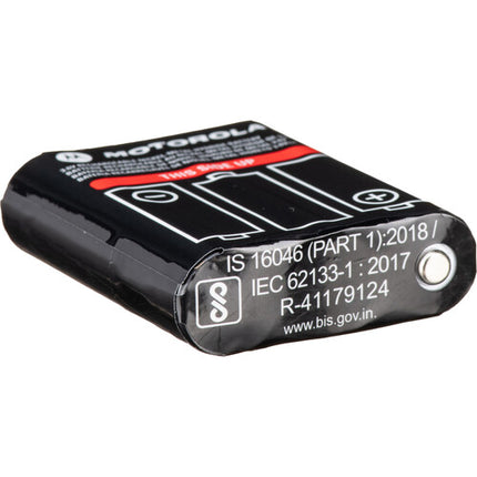 Batería Recargable Motorola PMNN4477AR 800mAh para Radios Talkabout