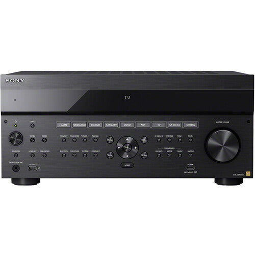 Receptor AV en red Sony STR-AZ7000ES 13.2 canales 150W HDMI 8K 7 entradas