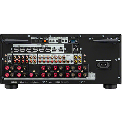 Sony STR-AZ7000ES receptor AV de 13.2 canales 150W HDMI 8K con Sonos Port