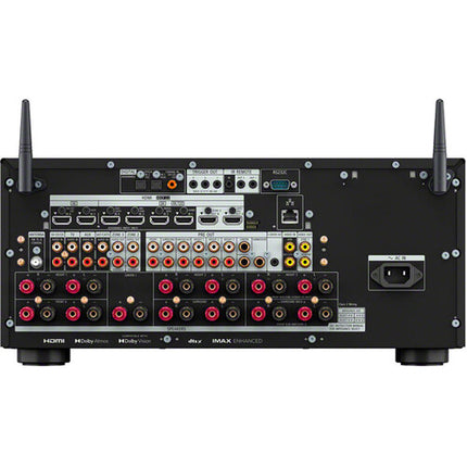 Sony STR-AZ7000ES receptor AV de 13.2 canales 150W HDMI 8K con Sonos Port