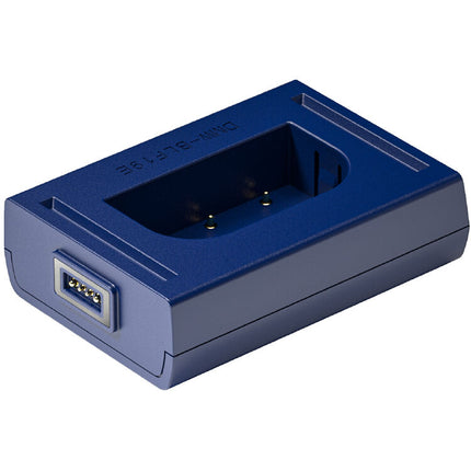 bronine Kit de Carga de Batería para Panasonic DMW-BLF19E Ligero Compacto