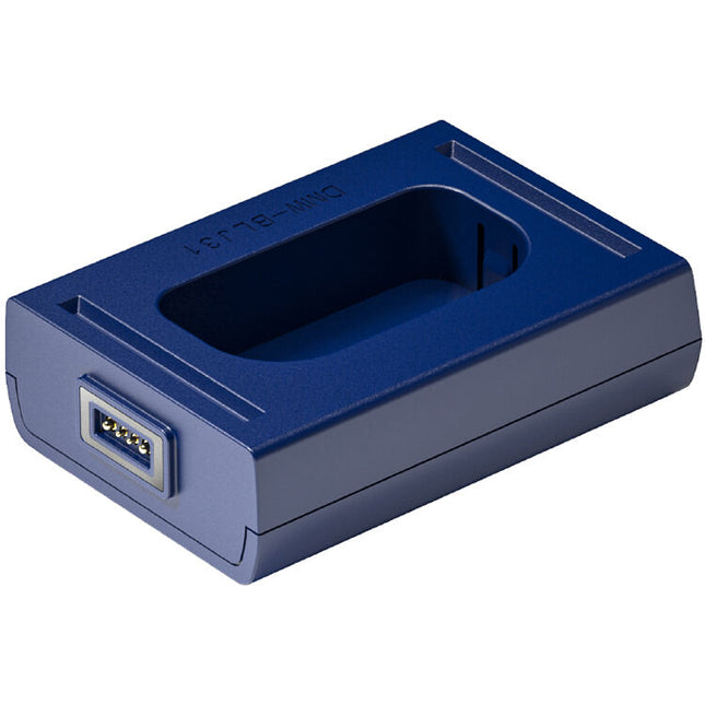 Bronine Kit de Carga para Batería Panasonic DMW-BLJ31 Diseño Magnético Ligero