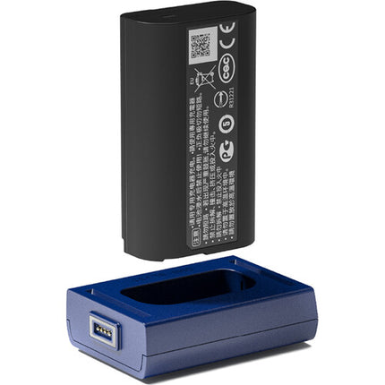 Bronine Kit de Carga para Batería Panasonic DMW-BLJ31 Diseño Magnético Ligero