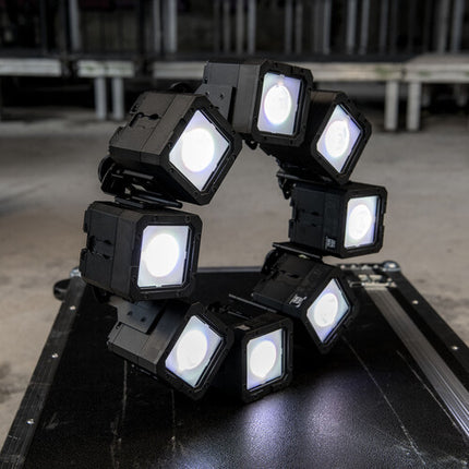 Astera PixelBrick Luz LED Multiusos Inalámbrica 2700-6500K IP65