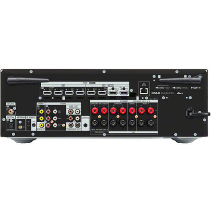 Sony STR-AN1000 receptor AV 7.2 canales 165W HDMI 8K 4K HDR10 Dolby Atmos