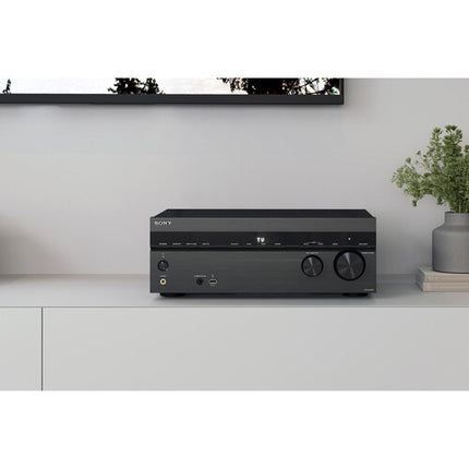 Sony STR-AN1000 receptor AV 7.2 canales 165W HDMI 8K 4K HDR10 Dolby Atmos
