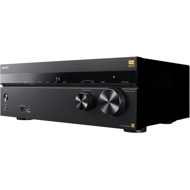 Sony STR-AZ1000ES receptor audiovisual red 7.2 canales 100W HDMI 8K 4K120