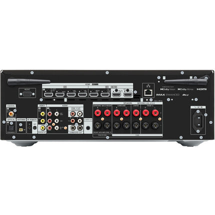 Sony STR-AZ1000ES receptor audiovisual red 7.2 canales 100W HDMI 8K 4K120