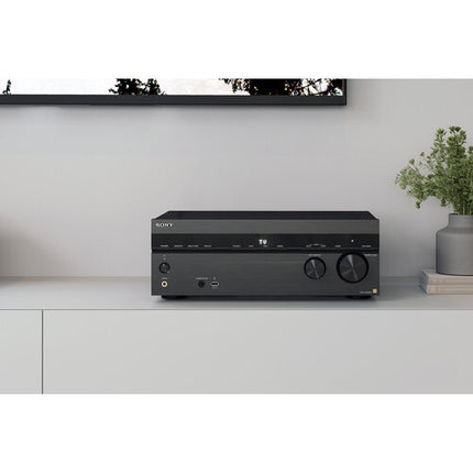 Sony STR-AZ1000ES receptor audiovisual red 7.2 canales 100W HDMI 8K 4K120