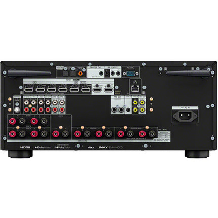 Sony STR-AZ3000ES receptor de audio y video 9.2 canales 120W HDMI 8K