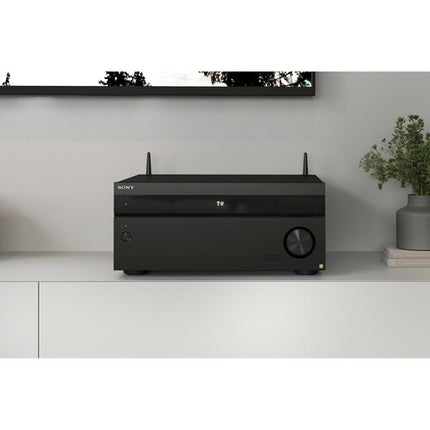 Sony STR-AZ3000ES receptor A/V 9.2 canales 120W HDMI 8K Sonos Port