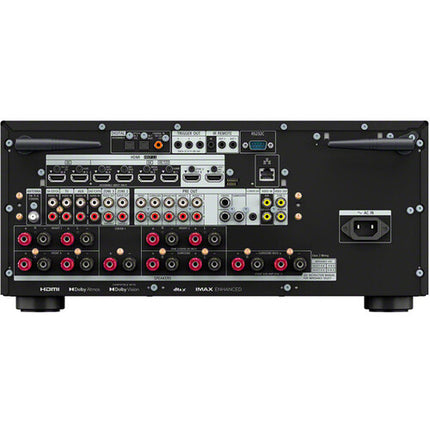 Sony STR-AZ5000ES Receptor AV 11.2 Canales 130W 7 HDMI 8K 4K Bluetooth