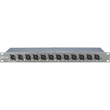 Obsidian Netron DMX10-5 Rackmount Splitter DMX 10 Salidas 5 Pines